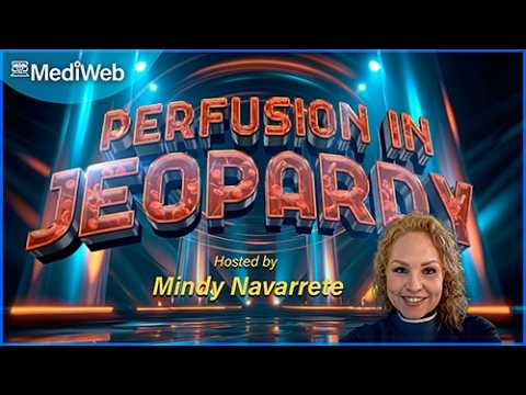 Ep1: Perfusion in Jeopardy