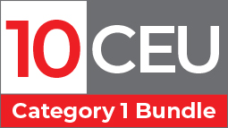 10 SDCE CEU Category 1 Bundle. A selection of educational videos worth up to 10 SDCE CEU Category 1 by the ABCP.