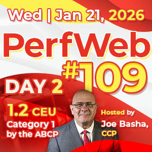 Perfusion: Career or Job Perspectives - PerfWeb 109 Day 2