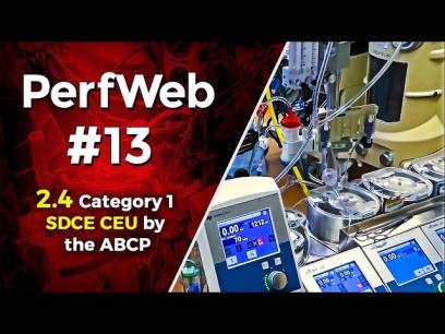 PerfWeb 13 – Cerebral Embolic Protection Devices.