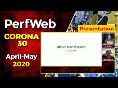 Blood Transfusions Contemporary use of blood transfusions in medicine