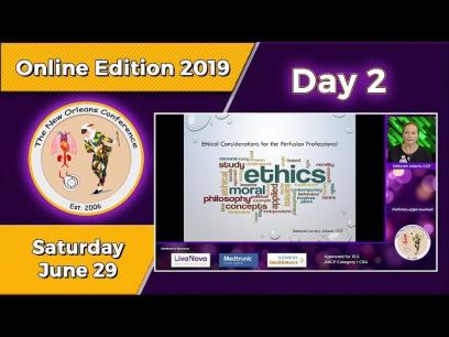 TNOC 2019 Day 2 Ethical considerations for allied health professionals Debra Adams, CCP