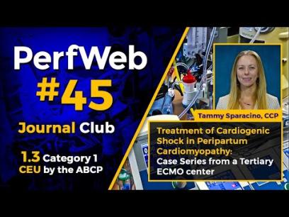 Treatment of cardiogenic shock in peripartum cardiomyopathy: Case series from a tertiary