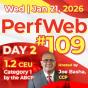 Perfusion: Career or Job Perspectives - PerfWeb 109 Day 2