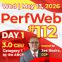 NRP, Transfusions, Ultrafiltration—PerfWeb 112 Day 1