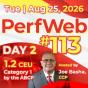 PerfWeb 113 - Day 2 | The ELSA Meter and ECMO Patient Care
