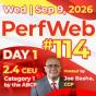 PerfWeb 114 - Day 1 | CRRT: Why, How, and When