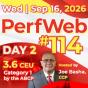 PerfWeb 114 - Day 2 | CRRT Integration and ECMO Circuit Configurations
