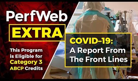 COVID–19 A report from the front lines. Fight against Covid-19